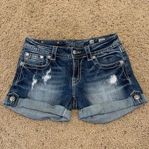 Miss Me shorts